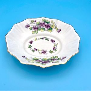Royal Albert Sweet Violet Dish